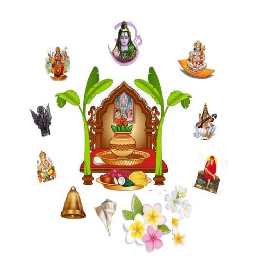 Bhagwanji logo