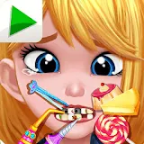 Poppi's Crazy Candy Party and Dentist Hospital icon