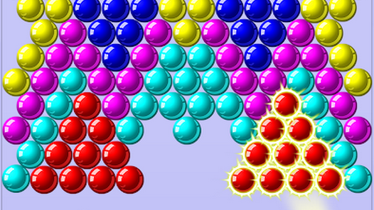 Bubble Shooter APK Unlimited Money {🤫Ad-Free/ All levels Unlocked download} Gallery 5