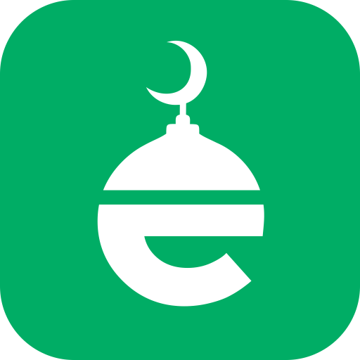 E-Masjid logo