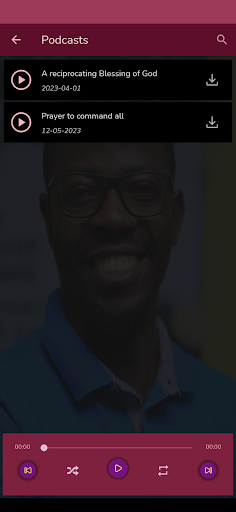 Mothers Online Fellowship Screen 2