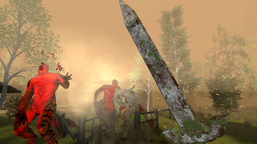 Android application Russ and Lizards Battle screenshort