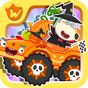 Download Wolfoo Monster Truck Police Install Latest APK downloader