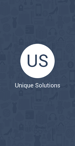 Unique Solutions Screen 2