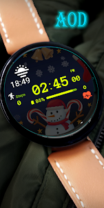 FS Christmas Watchface