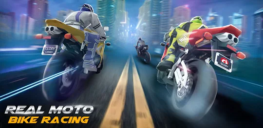 Game Balap Moto: Game Sepeda