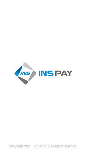 Android application 인스페이, INSPAY for Prepaid recha screenshort