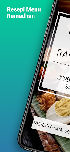 Android application Resepi Menu Ramadhan screenshort