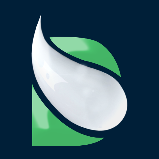 D Daily | Daily milk & Grocery logo