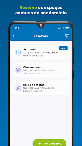 Novolar Conecta Screen 3