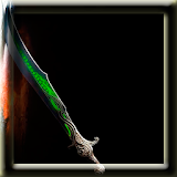 Mystic Sword LWP icon
