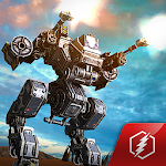 Cover Image of Download Robot War - ROBOKRIEG  APK