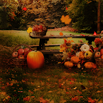 Cover Image of डाउनलोड Autumn Basket - Wallpaper  APK