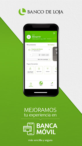 Banco de Loja Screenshot 1 - AppWisp.com