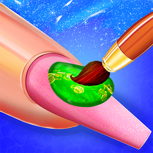 Nail art acrylic: juegos de sa Descarga en Windows