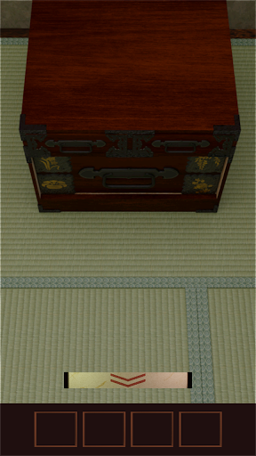 Android application Escape Game Zashikirou screenshort