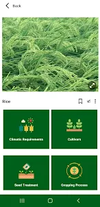 FarmSanta Farmer app