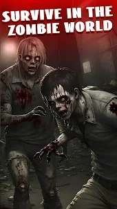 Zombie City: Battle & Survive