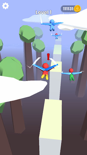 Fly Race Screen 2
