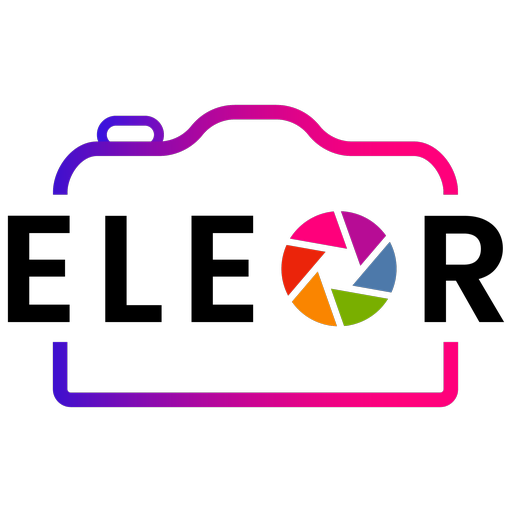 Eleor - Photo Editor & Filters logo