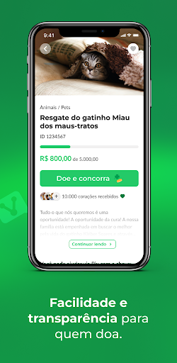 Vakinha Online Screen 3