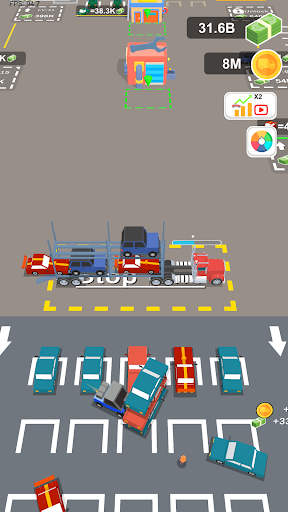 Idle Truck Tycoon Screen 2