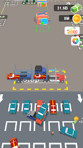 Idle Truck Tycoon