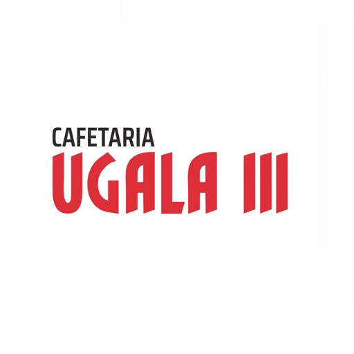 Cafetaria Ugala 3 Officieel logo