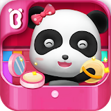 Cleaning Fun - Baby Panda icon