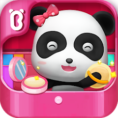 Cleaning Fun - Baby Panda Mod apk أحدث إصدار تنزيل مجاني