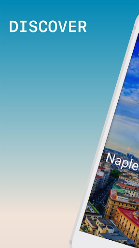 Android application Naples Travel Guide screenshort