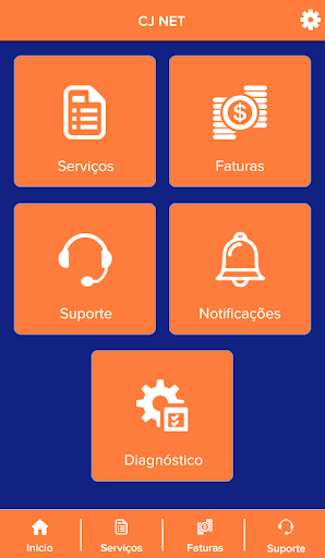 CJNet Screen 2