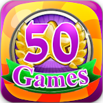 Cover Image of Tải xuống 50 Games  APK