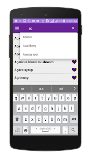Herbs Dictionary(圖6)-速報App