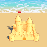 Sand Castle Defense Game icon