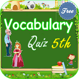 Vocabulary Quiz 5th Grade icon