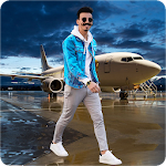 Cover Image of Download Airport Photo Background Changer 5.0 APK