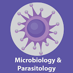 Cover Image of Herunterladen Microbiology and Parasitology  APK