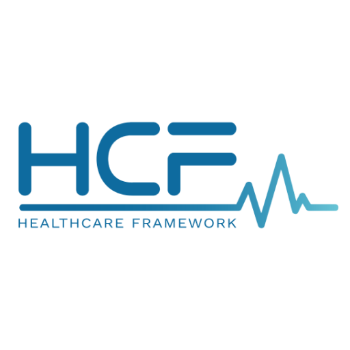 Healthcare Framework (HCF) logo