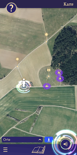 Der verlorene Pfad Screen 3