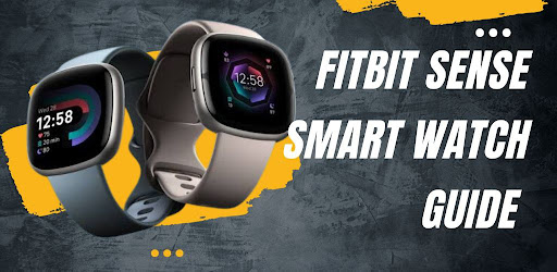 Android application Fitbit Sense Smart Watch Guide screenshort