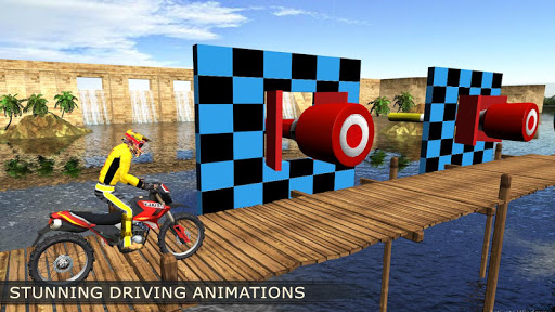 Bike Master 3D : Bike Game Screen 3