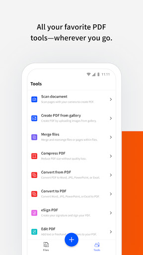 Smallpdf: PDF Scanner & Editor-2