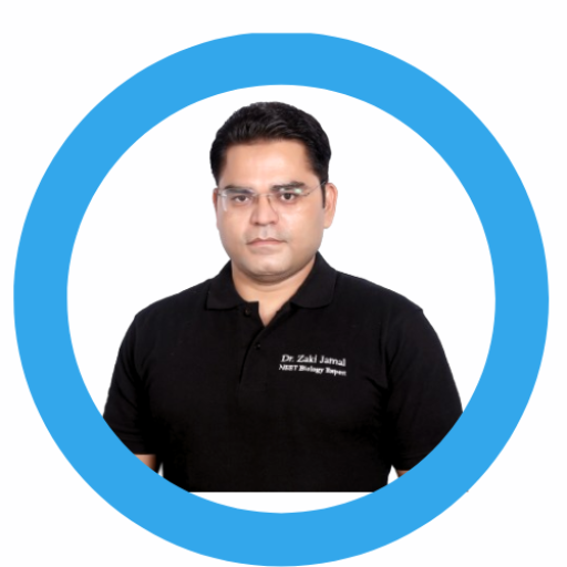 Dr Zaki Jamal logo