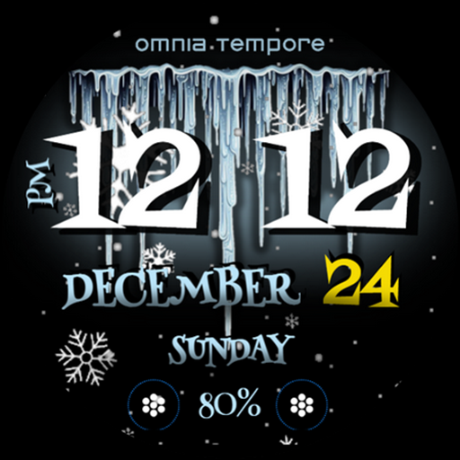 OT | Winter Kingdom Watch Face logo