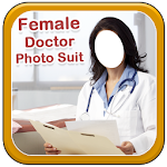 Female Doctor Photo Suit New Apk