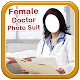 Female Doctor Photo Suit New Descarga en Windows