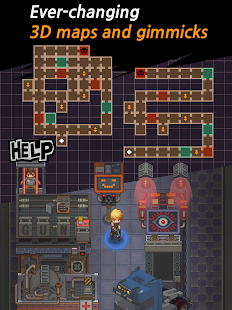 Mystic Gunner PV: Shooting RPG Screenshot