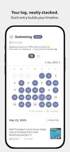 DailyCircle Our Habit Tracker