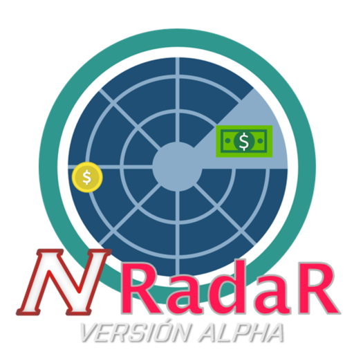 NRadaR | Tus Finanzas logo